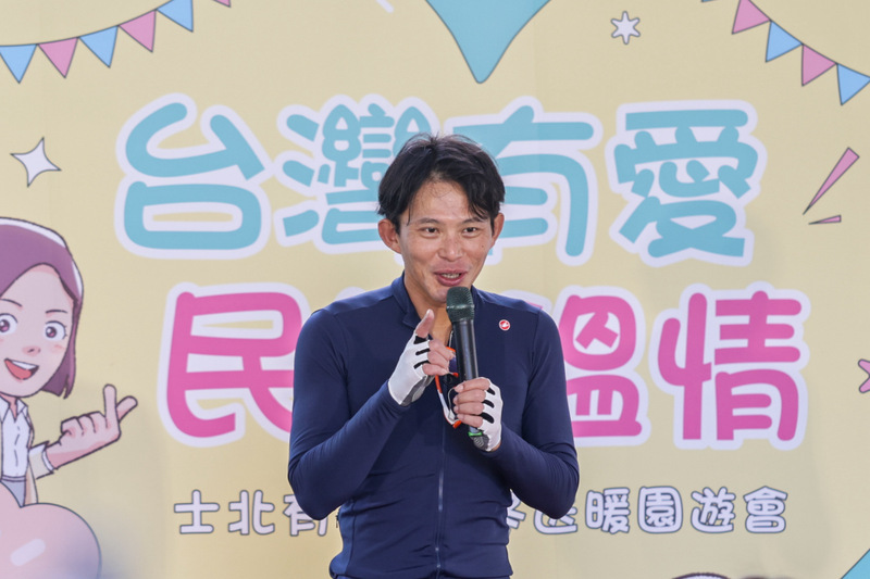 黃國昌出席黃瀞瑩活動 有信心北市議員4+2全壘打