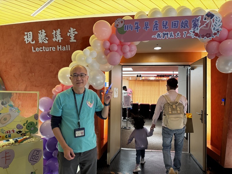 出生僅1杯手搖飲重　6歲茵茵盼鼓勵早產兒家庭