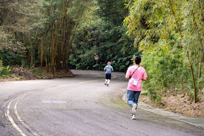 台北市立動物園111週年 Zoo跑緩衝綠帶體驗野性再現