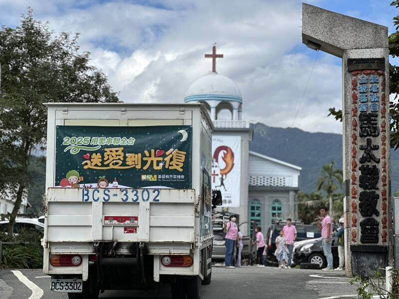 花蓮洪災後2個月　芥菜種會串聯全台陪光復重建