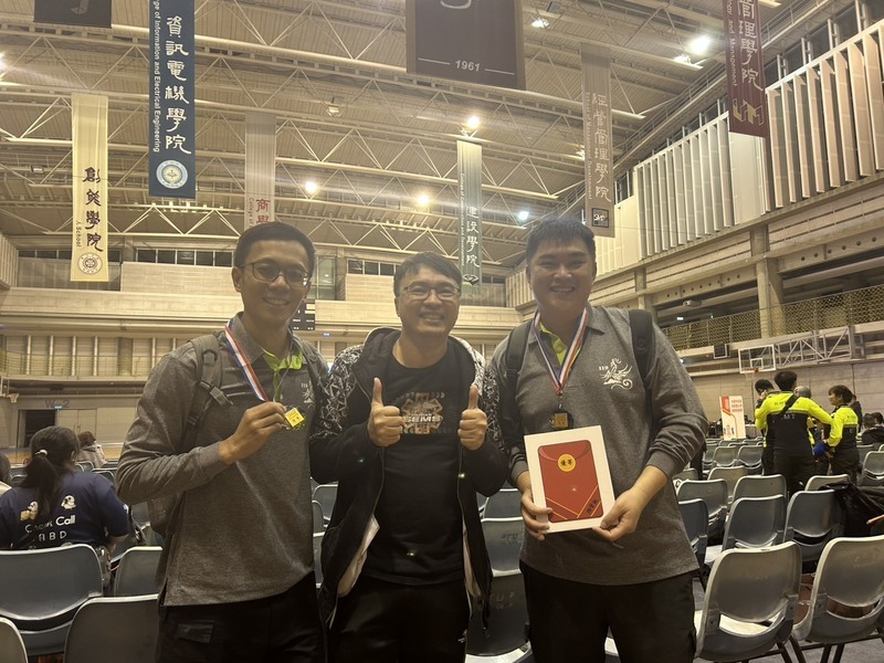 全國呼吸道插管競賽　宜蘭消防獲優等