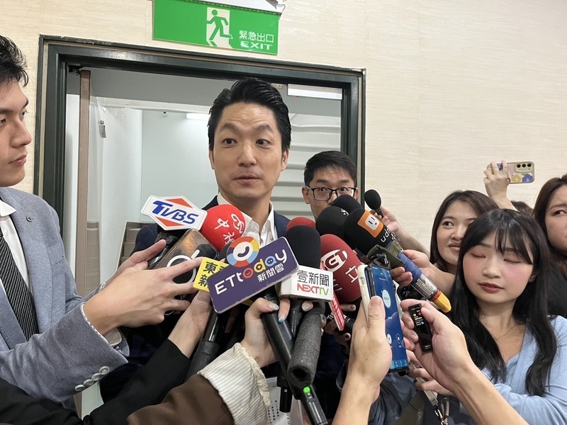 蔣萬安：T17、T18回到市府手上　將加速與輝達審議