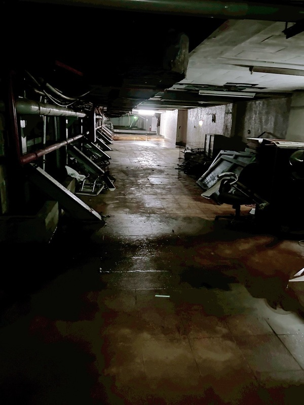 45年基隆市立游泳池滲水　12月起封館3個月整修