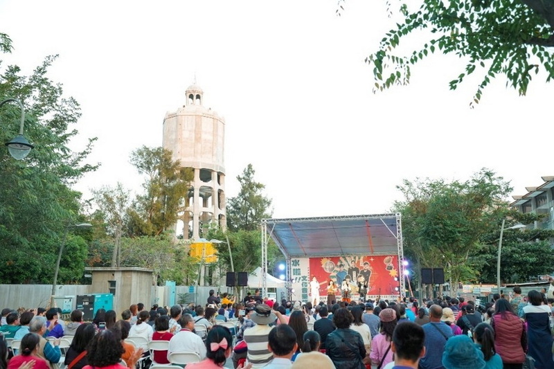 朴子水道頭文化音樂節 邀殷正洋、葉佳修開唱