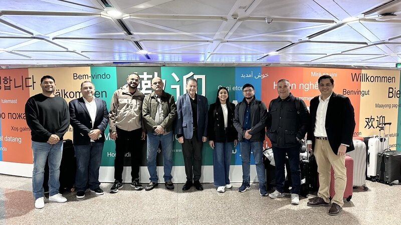 無畏中國施壓　巴拿馬跨黨派議員團訪台晉見蕭副總統