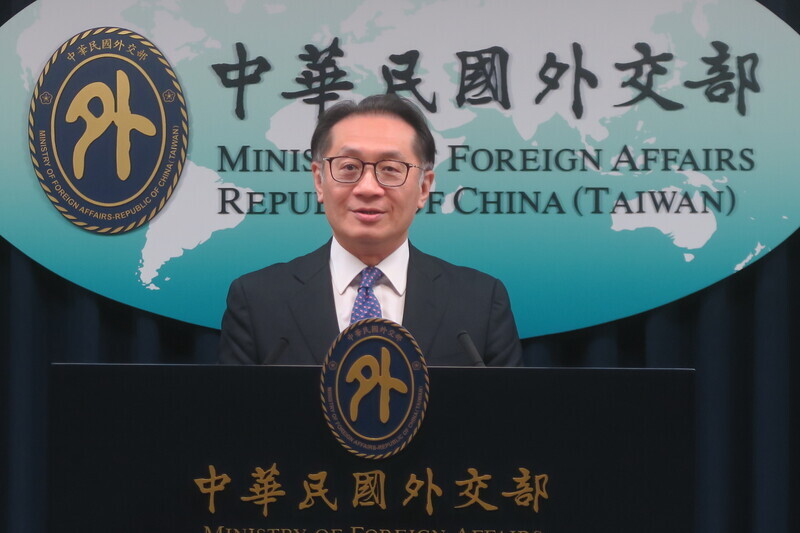 外交部：總統指示延長邦交國青年課程 深入了解台灣