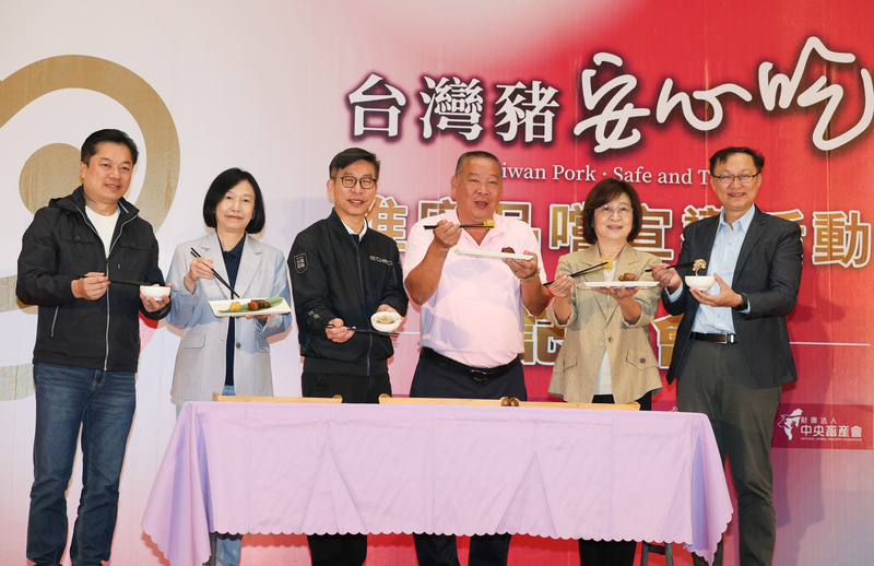 解封後拍賣豬價先漲後跌 業者盼民眾多吃台灣豬