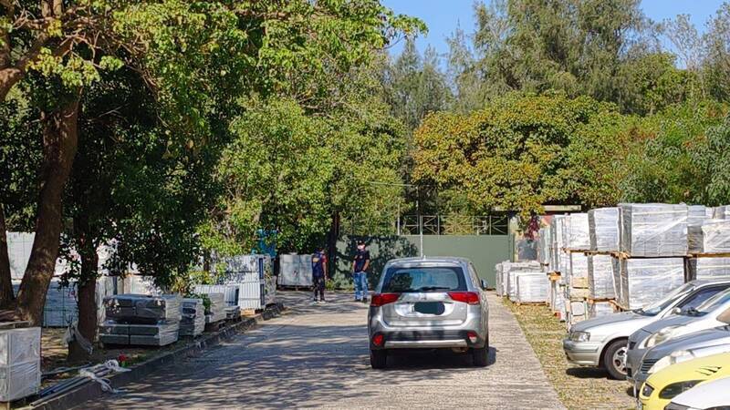 金門太武山停車場發現屍體　警方調查死因