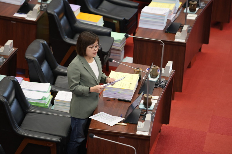 議員指特教學校護理師薪資低　陳其邁允拉高