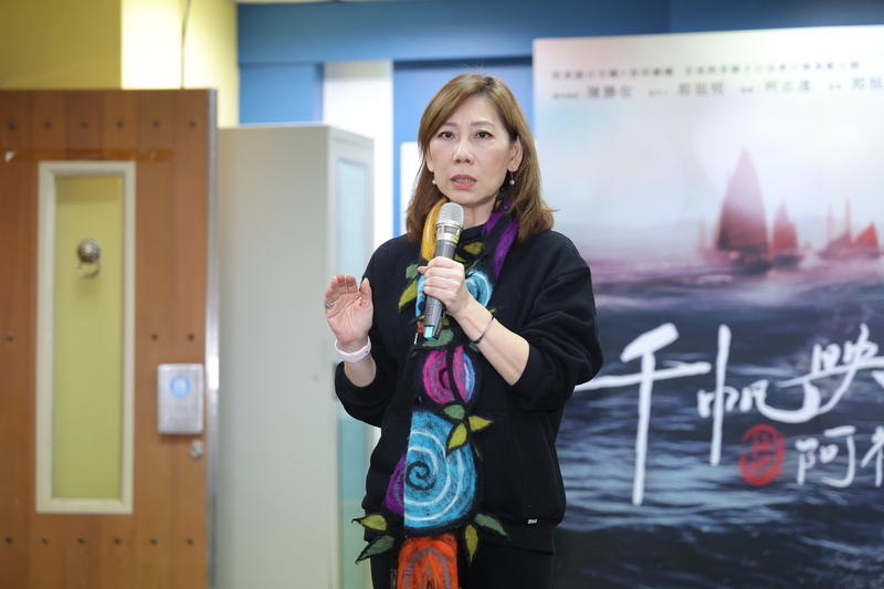 歌仔戲攜手當代戲劇　「千帆映紅」打造艋舺阿祿嫂