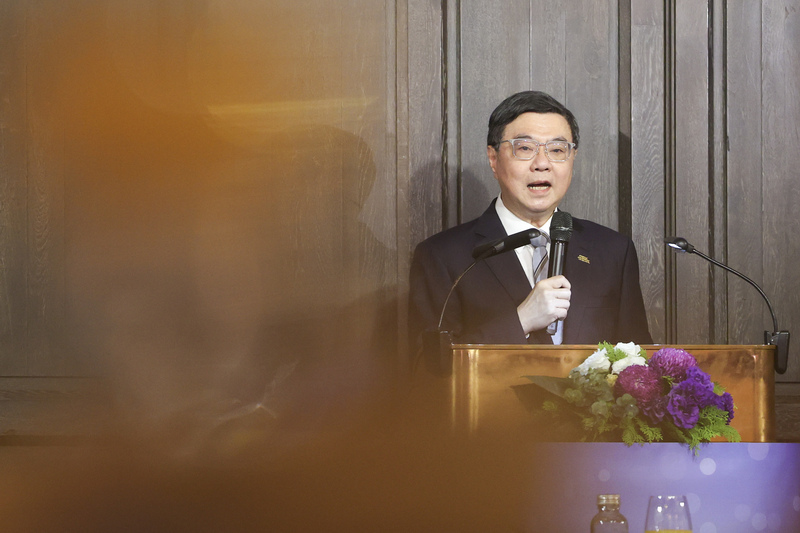 卓榮泰：若沒有中央政府總預算　115年國家寸步難行