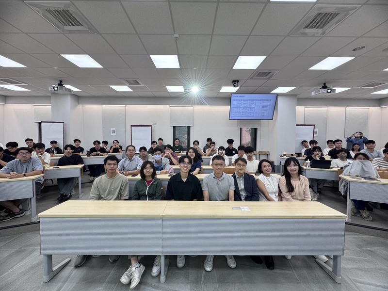 科林研發攜手成大開設課程　培育半導體人才