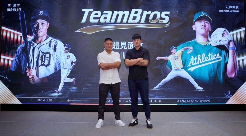 李灝宇遇多次頭部觸身球笑稱要練泰拳 內角球是課題