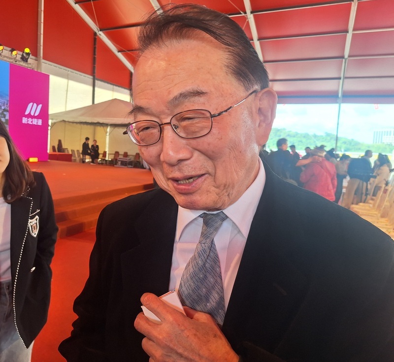 寶佳集團續加碼中工　周志明：未接觸、先靜觀其變