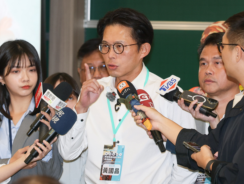 總統赴立院國情報告? 黃國昌:毫無期待