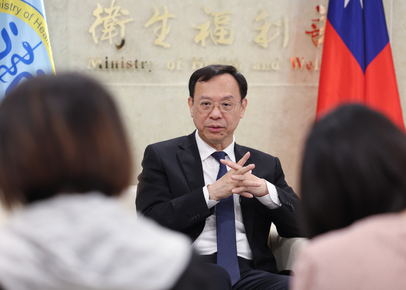 不能只有最低工資　衛福部擬保障新進醫護起薪