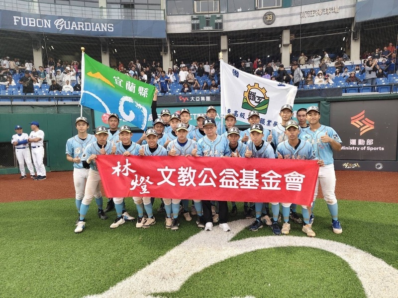 黑豹旗奪亞軍　羅東高工用實力證明「玩真的」