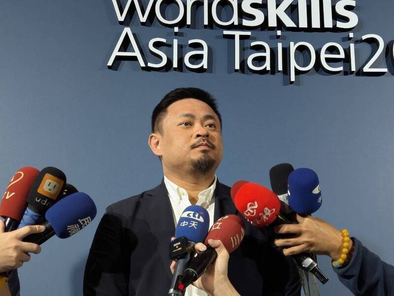 卓榮泰：盼與各國合作　推動亞洲技能建構中心