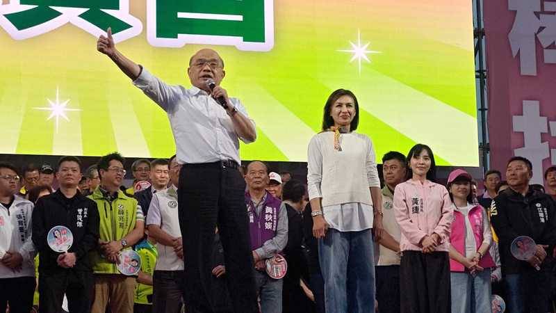 民進黨高雄市長初選競爭激烈　參選人週末拚場