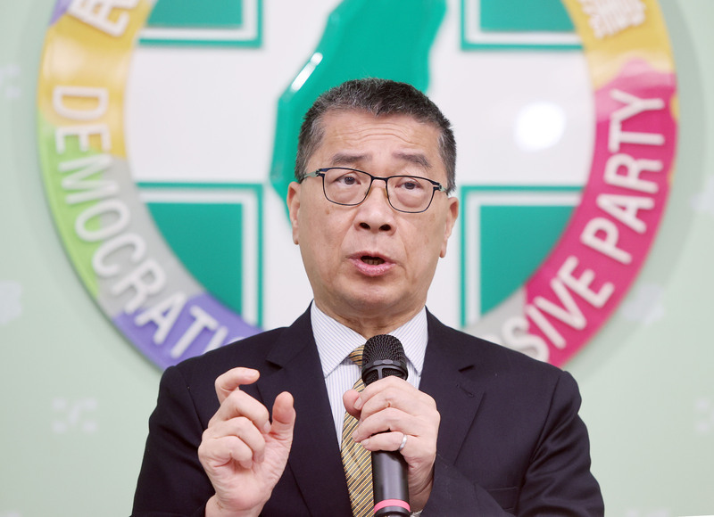 徐國勇：國民黨把國防預算連結戰爭　是附和統一