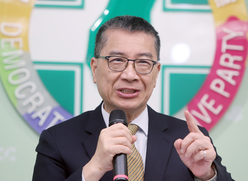 徐國勇：總統信任度民調已黃金交叉　我們信心滿滿