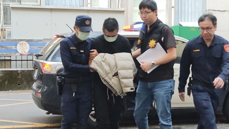 夏天倫遭攻擊砍傷　警方將1嫌移送北檢偵辦