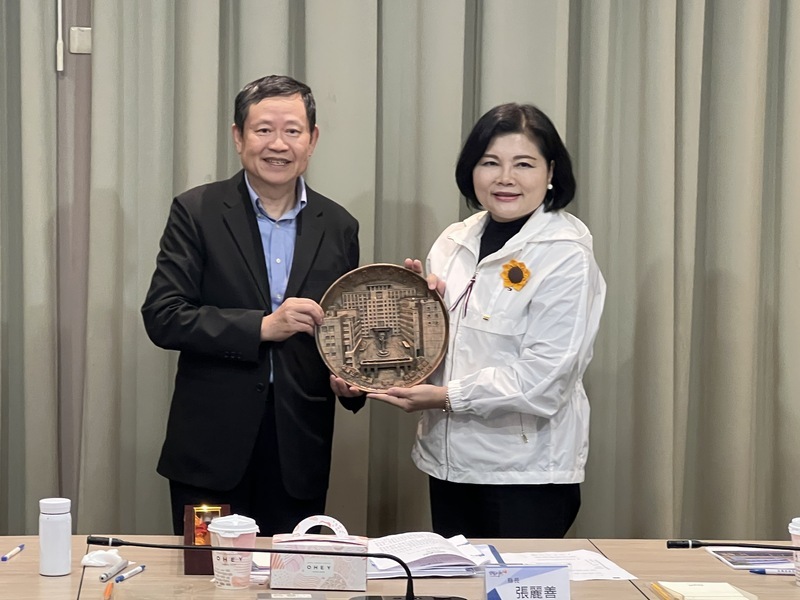 張麗善盼公務人力到位　考試院：追蹤管考精進制度