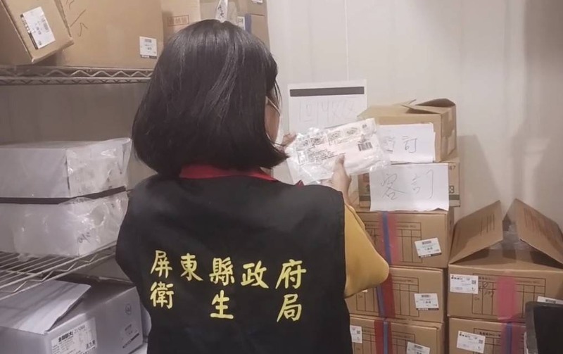 全聯藥檢超標鯛魚排流入屏東27分店　已售716包