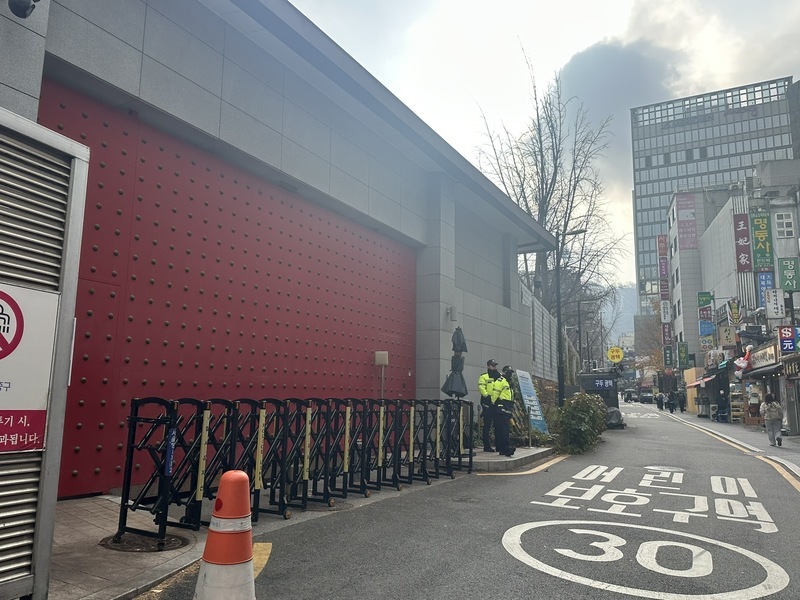 韓國反中示威掀爭議 言論自由與毀謗管制界線模糊