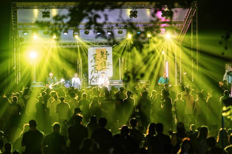 野趣東高雄12/6走入日光小林　感受部落重生力量