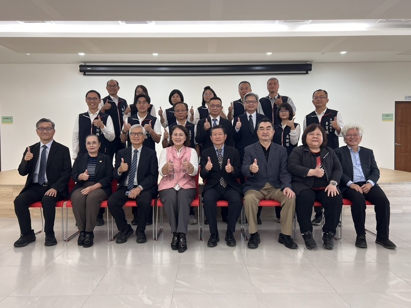 考試院下鄉了解基層需求 積極因應技術專業人力短缺