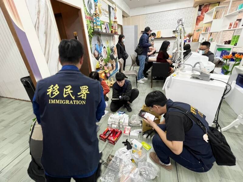 台中非法醫美工作室遭破獲　2女移工違醫師法判刑