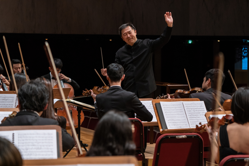 樂興之時年終音樂會　「人生七章」管弦樂版首演