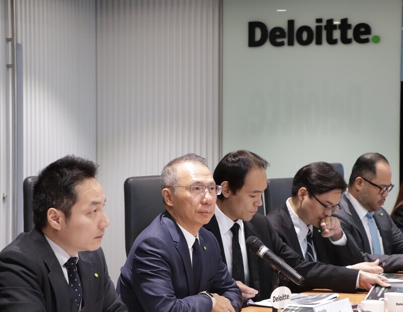 德勤：中企海外投資若考量地緣風險 宜選香港為平台