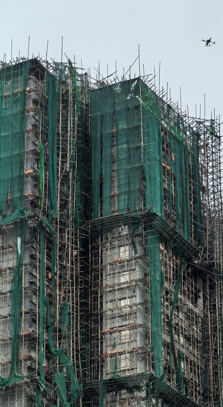 港府指有棚網檢測證明造假 勒令全港棚網下架