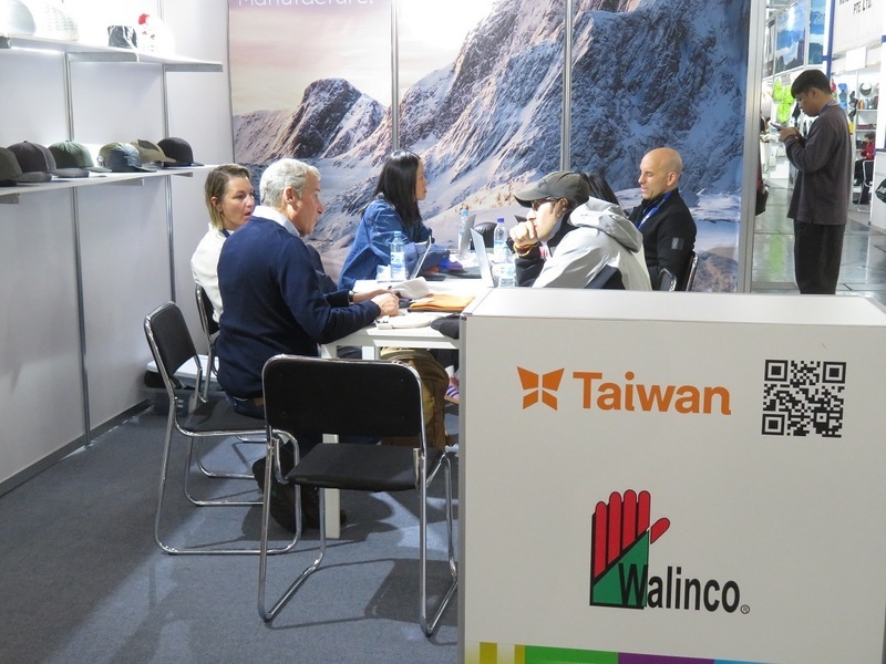 紡拓會組團赴慕尼黑參展　遠東新等台廠摘殊榮