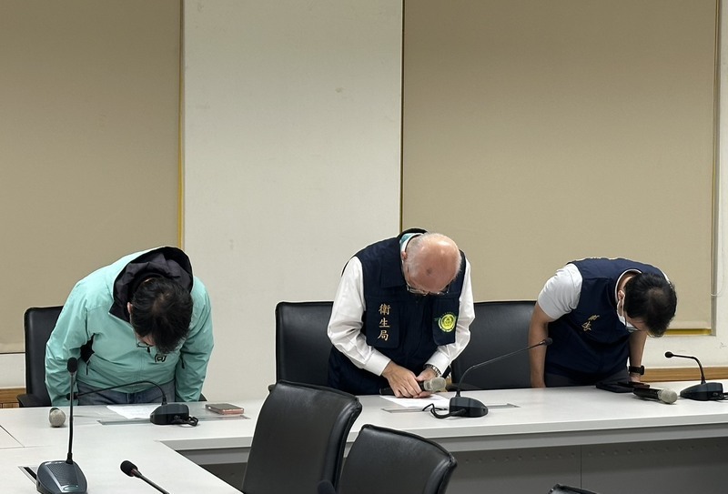 高雄衛生局誤檢全聯台灣鯛魚排　警帶回約聘員問訊