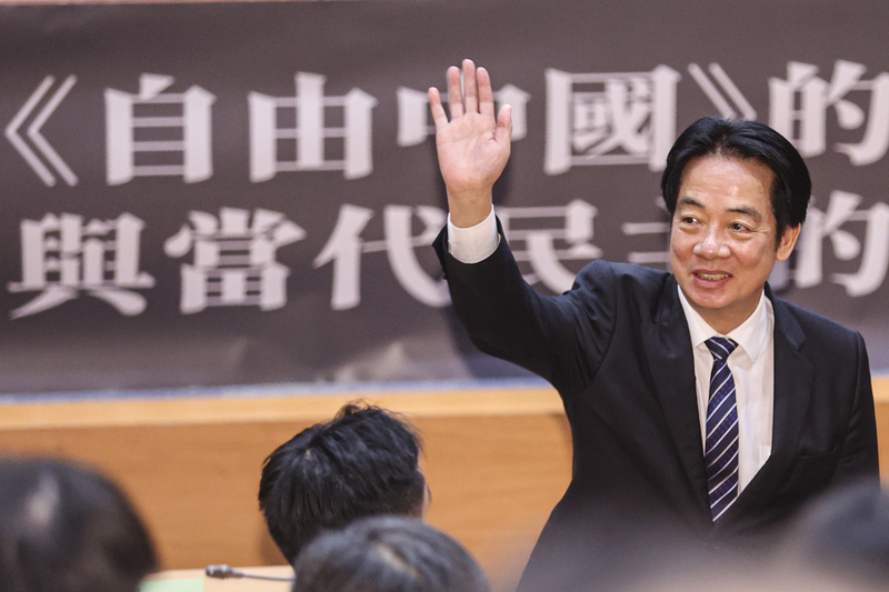 川普2.0國安戰略報告　總統：台灣堅定強化自我防衛