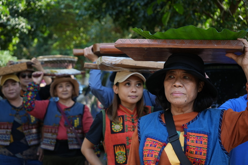 屏東白鷺部落古道祭　延續族人遷徙記憶