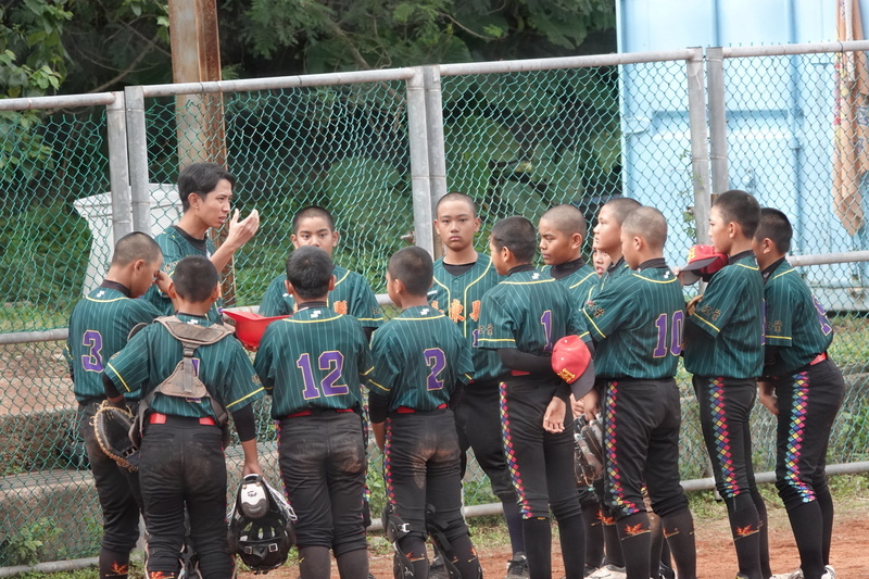 台東縣擊敗嘉義市晉級　威力盃少棒賽8強出爐