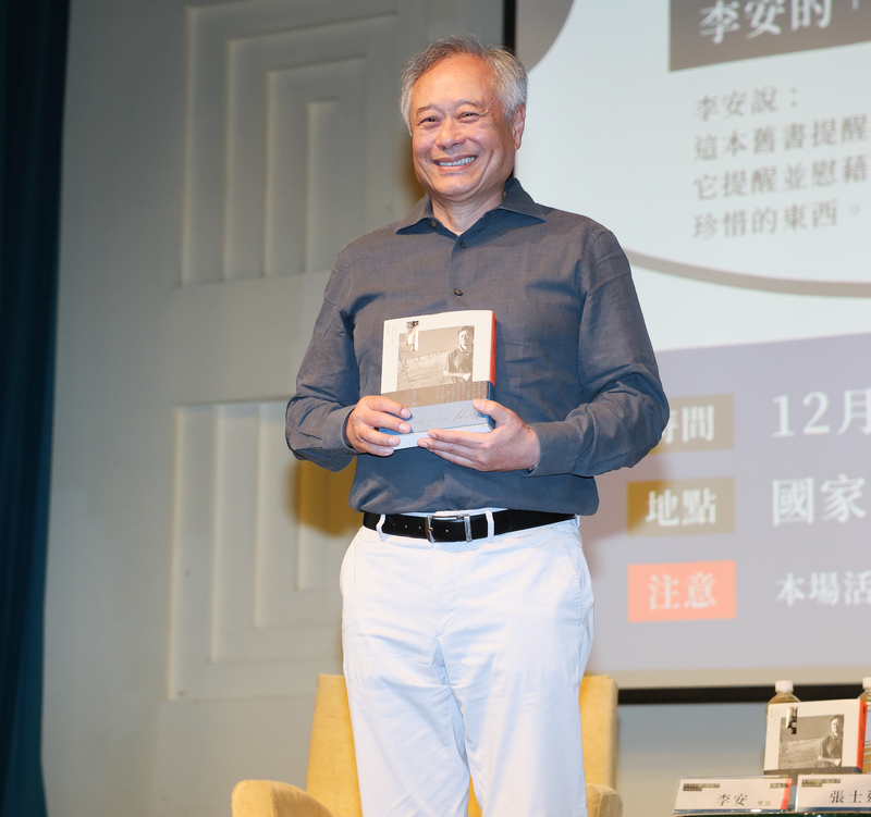 李安2新片卡關　盼拍電影純真感永不被AI取代