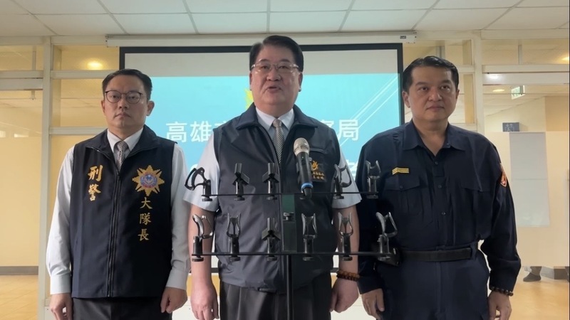 高雄左營槍擊案　9人起訴、槍手及主嫌逃亡遭通緝