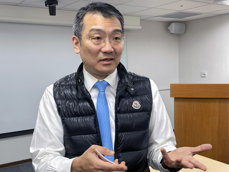 日電貿：AI拉升被動元件出貨　觀察記憶體缺貨影響