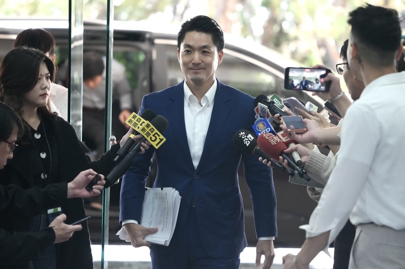 苗博雅籲請小紅書配合打詐　蔣萬安：該反映會反映