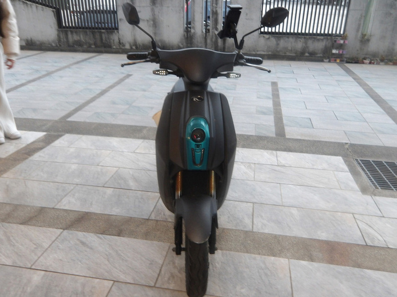 台中無牌微電車撞人落跑　警方循線查獲肇事少女