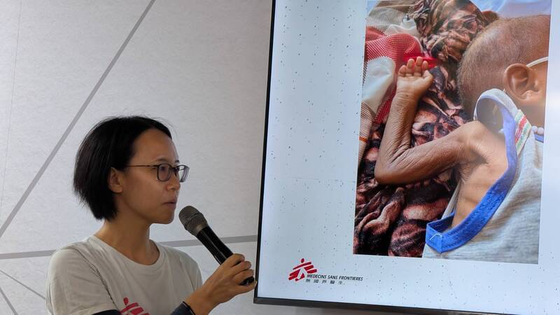 麻醉醫3度出前線任務　體會便利、平權非理所當然