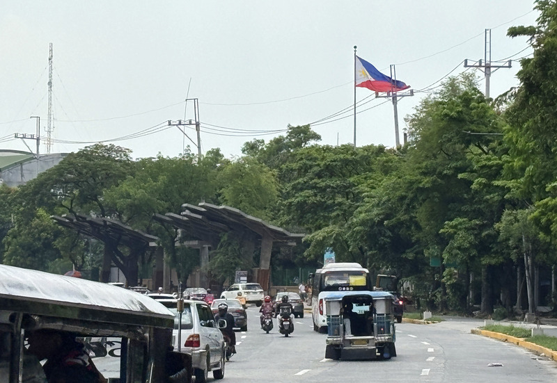 菲律賓因內外衝擊 世銀下修經濟成長預測