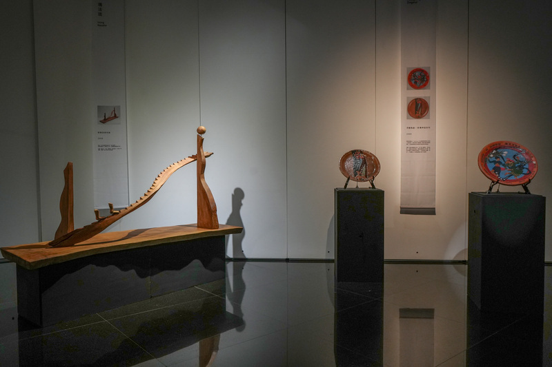 「原典」20名原民藝術家作品　回應記憶與傳承