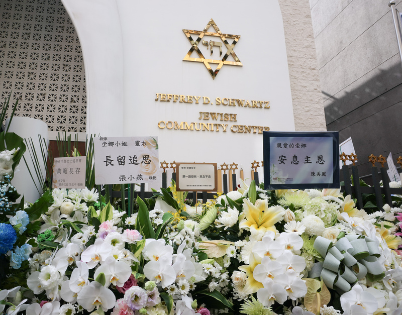 坣娜追思會多名好友追悼　寇世勳嘆：太年輕了