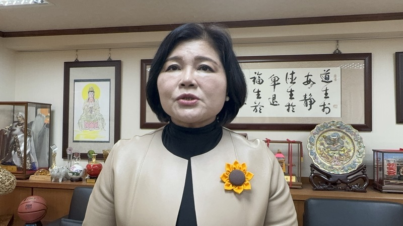 財劃法傳行政院擬不副署 張麗善批只有政治